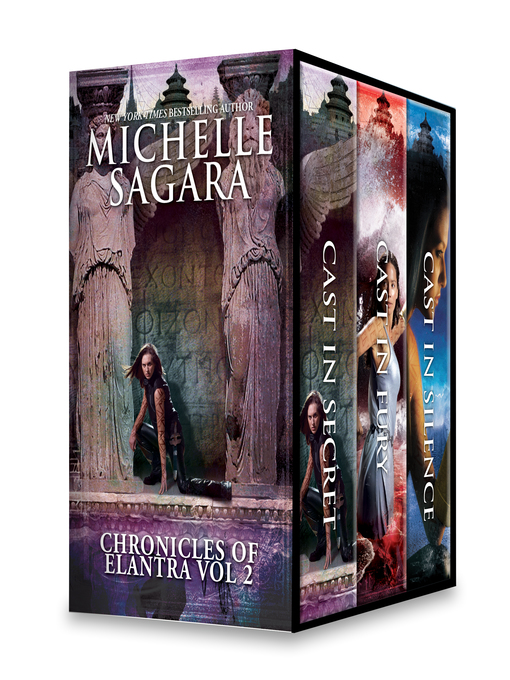 Title details for Chronicles of Elantra, Volume 2: Cast in Secret\Cast in Fury\Cast in Silence by Michelle Sagara - Available